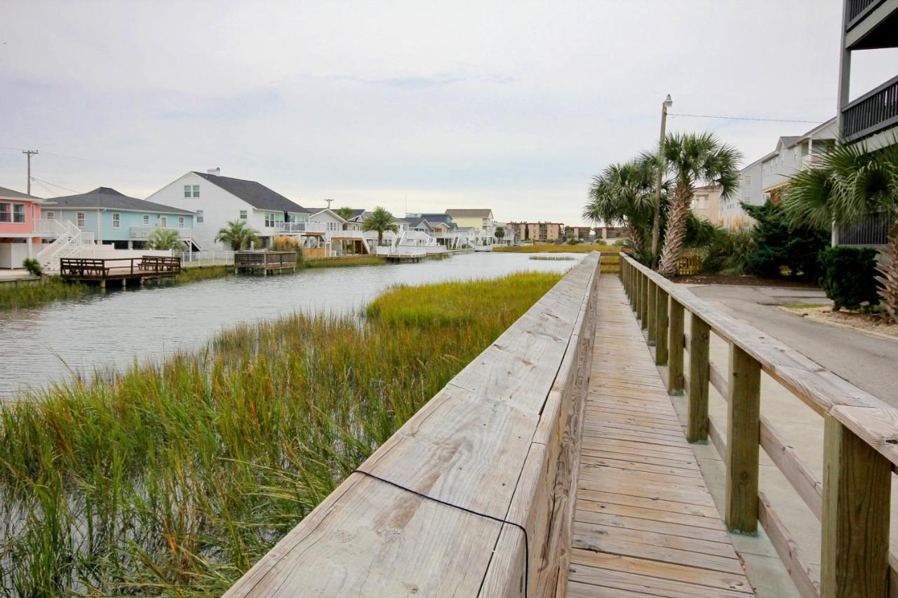 Cherry Grove Retreat & Sea Cabin Myrtle Beach Exterior photo