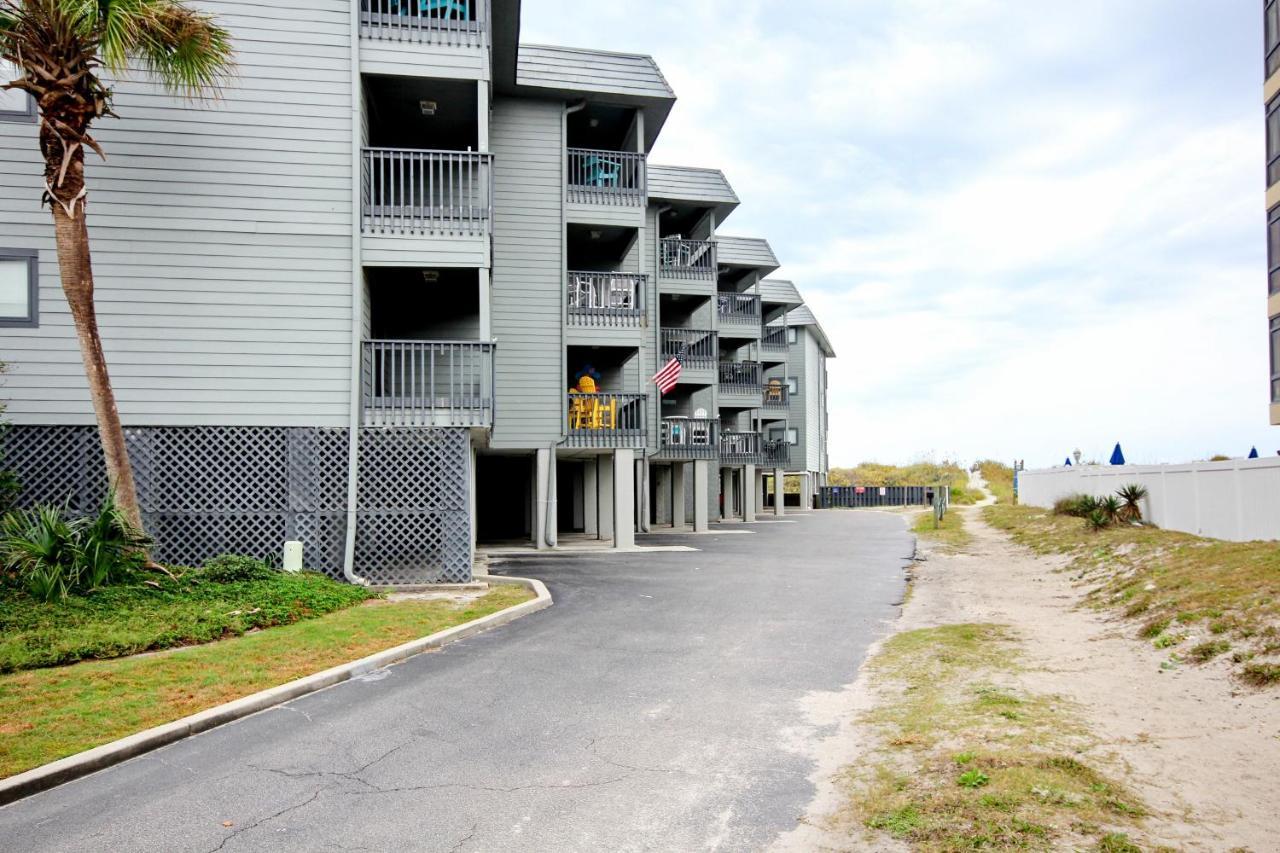 Cherry Grove Retreat & Sea Cabin Myrtle Beach Exterior photo